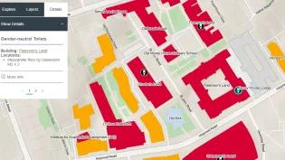 Map Showing Gender Neutral in Paterson's Land