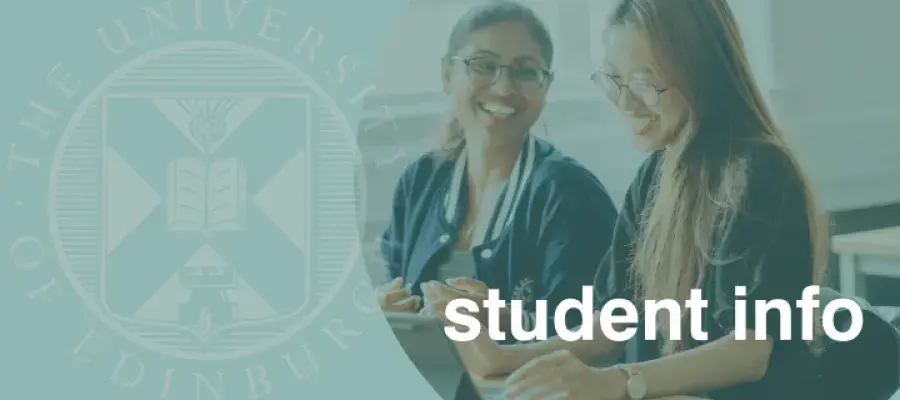 Student information