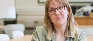 Student Adviser Tatiana