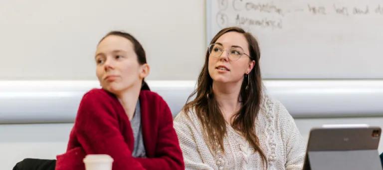 Access Programme students