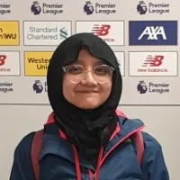 A picture of Farah Rozali, Programme Representative - Languages Beginners 