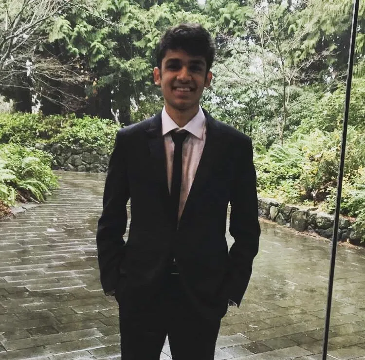 Image of Anukrat Bhansali