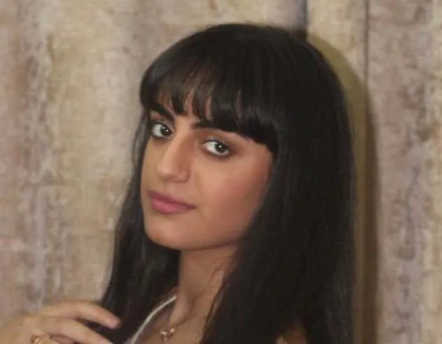 Mariam Almaeeni IFP Rep