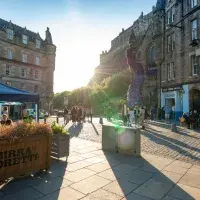 Edinburgh Grassmarket