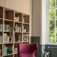 Resource Centre in the sun