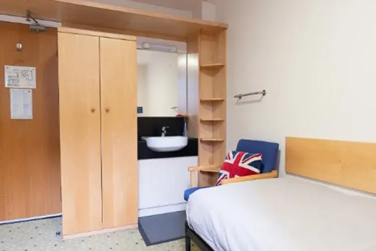 Pollock Halls Student Accommodation 