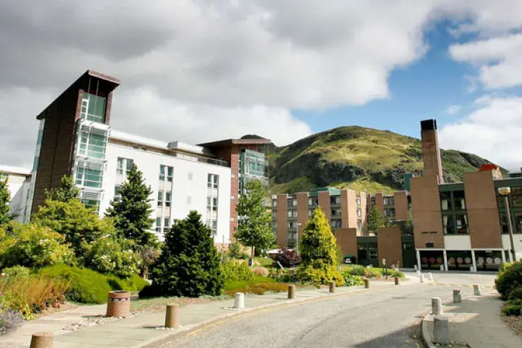 Pollock Halls Student Accommodation 