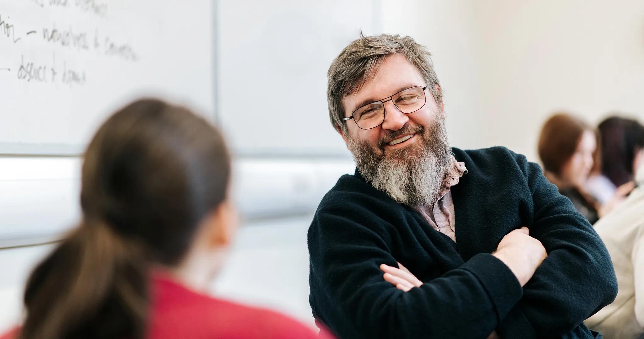 Languages at the Centre for Open Learning
