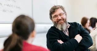 Languages at the Centre for Open Learning