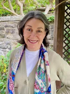Portrait of Gill Macaulay lifelong learner