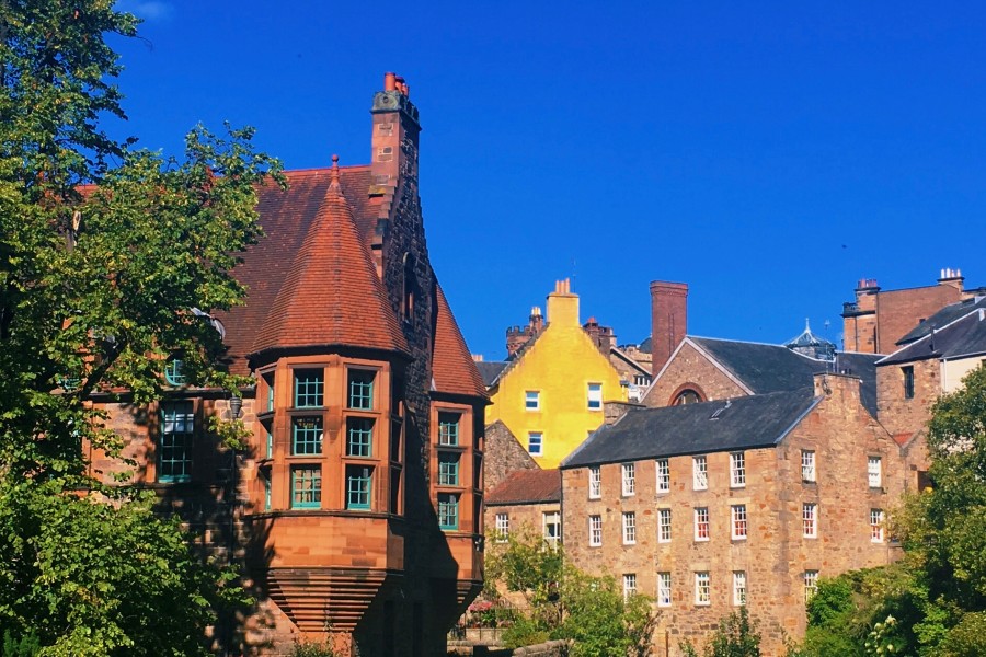 Dean Village, Edinburgh