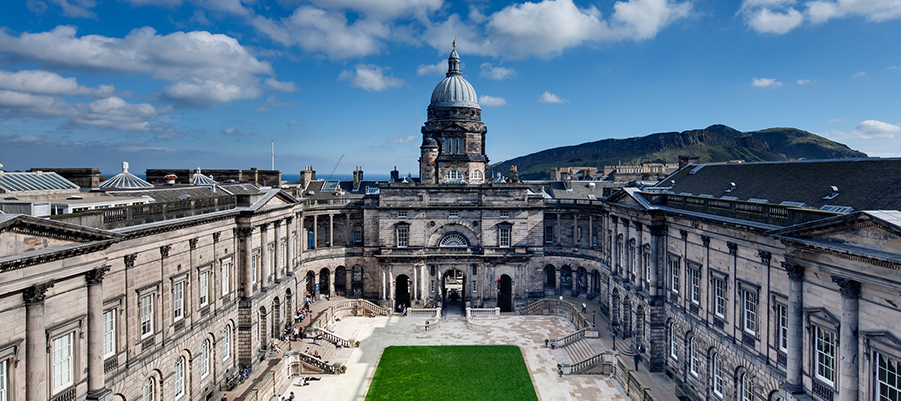 Old College Edinburgh