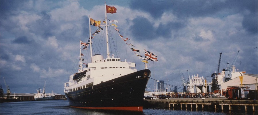 Royal Yacht